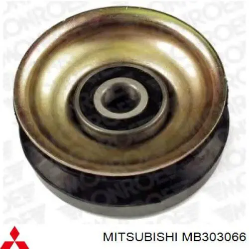 Подшипник опорный амортизатора, переднего Mitsubishi MB303066 цена, от 10.35 USD