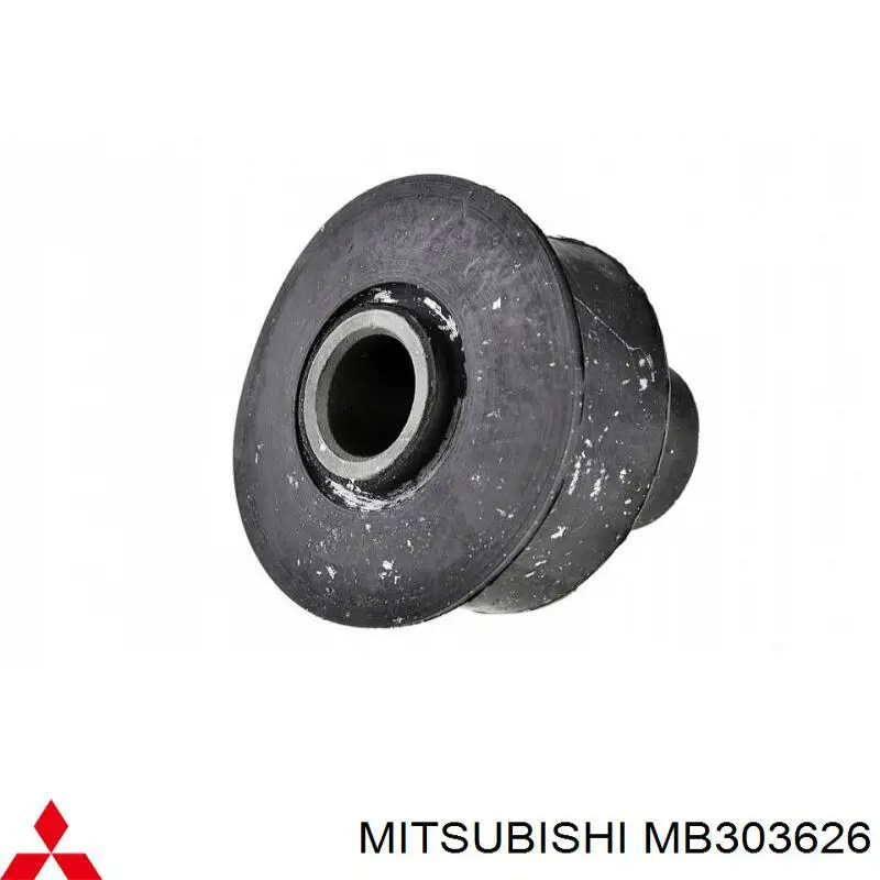 Сайлентблок передней балки Mitsubishi MB303626 цена, от 8.24 USD
