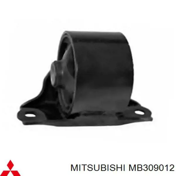 Правая подушка двигателя NMS3132 NIPPON MOTORS