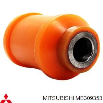 Левая/правая опора двигателя MB309353 Mitsubishi