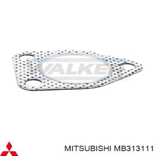 Прокладки выхлопной системы Mitsubishi MB313111 цена, от 1.79 USD