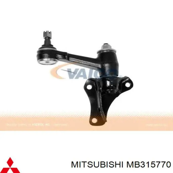 Рычаг маятниковый на Mitsubishi L 300 P0W, P1W