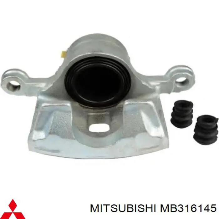 Суппорт задний правый MB316145 Mitsubishi