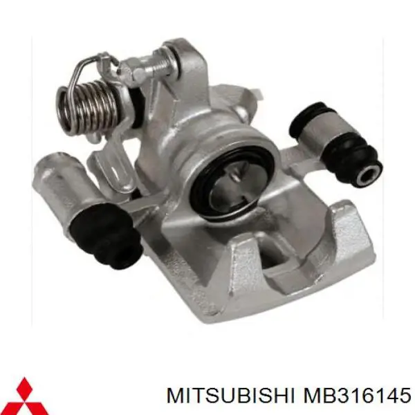 Задний правый суппорт Mitsubishi MB316145