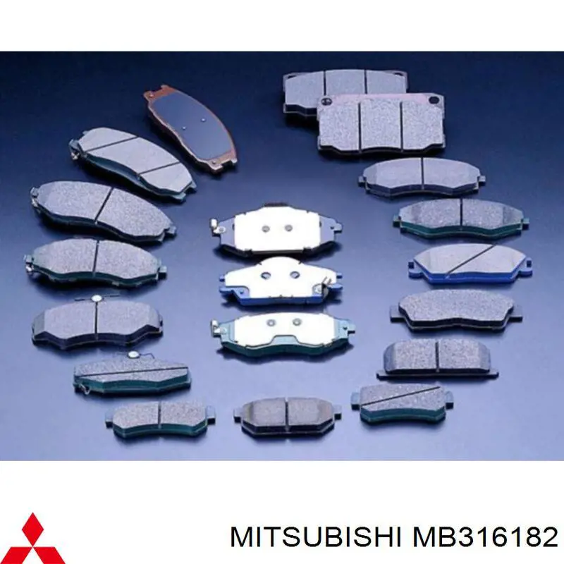  MB316182 Mitsubishi