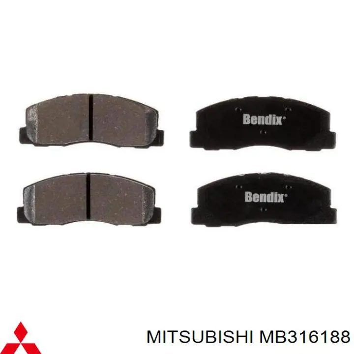 MB366285 Mitsubishi