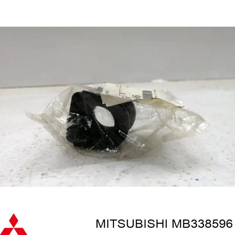 Резинка заднего стабилизатора Mitsubishi MB338596 цена, от 8.88 USD