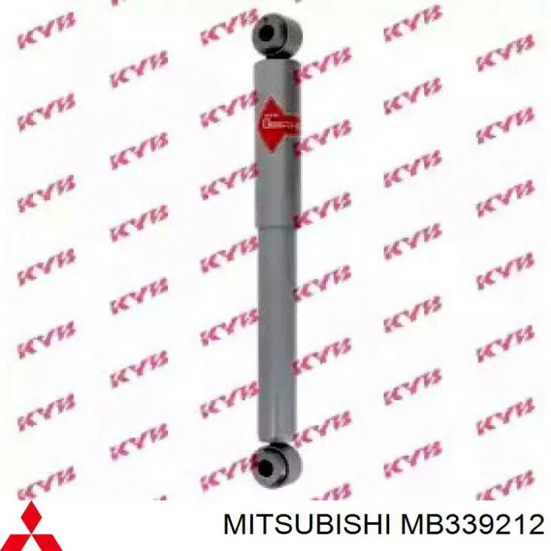 MB339212 Mitsubishi