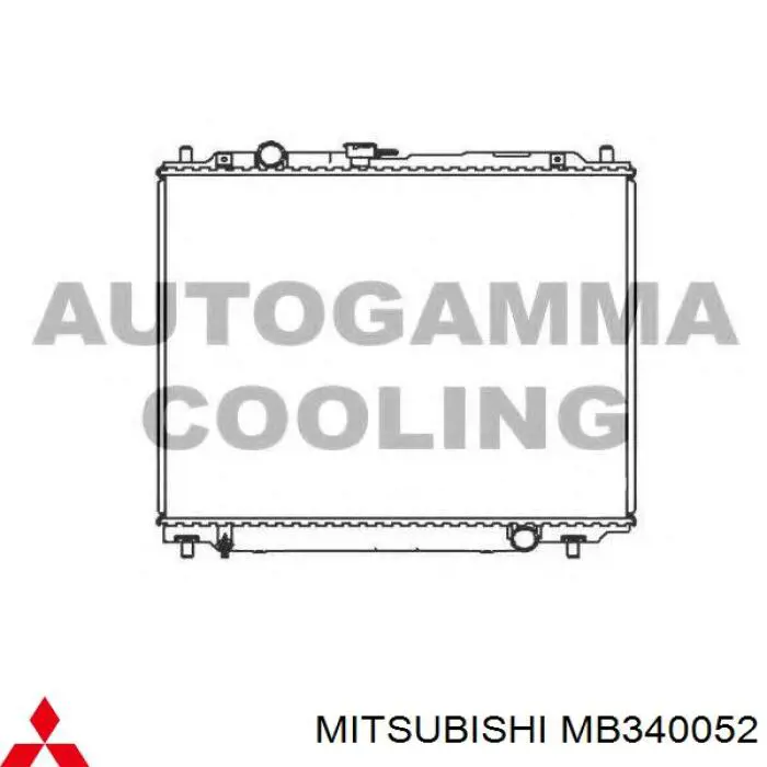 Купить MB340052 Mitsubishi 