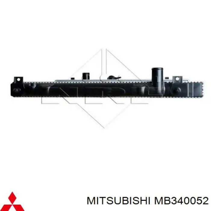  Mitsubishi MB340052 цена, от 88.69 USD