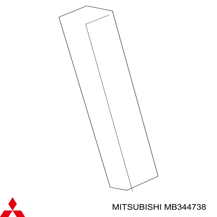  MB344738 Mitsubishi