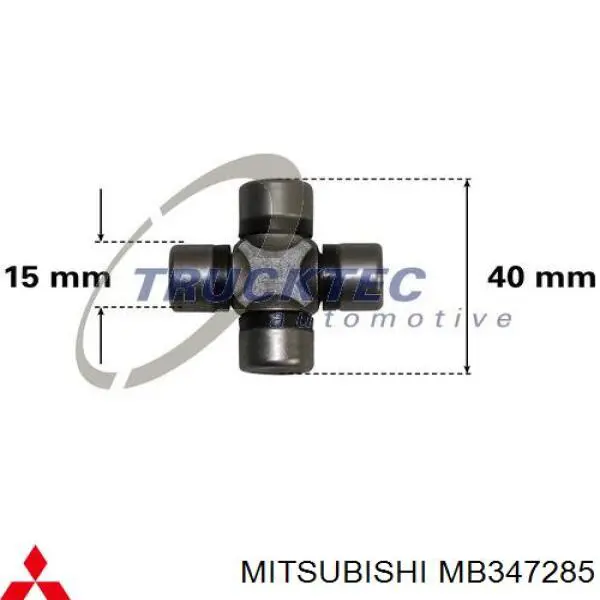  MB673186 Mitsubishi