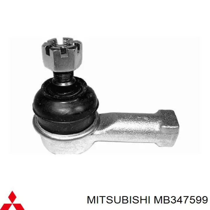 Рулевой наконечник MB347599 Mitsubishi