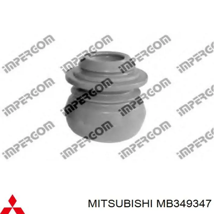Буфер-отбойник амортизатора переднего RBI M1406F цена, от 6.31 USD
