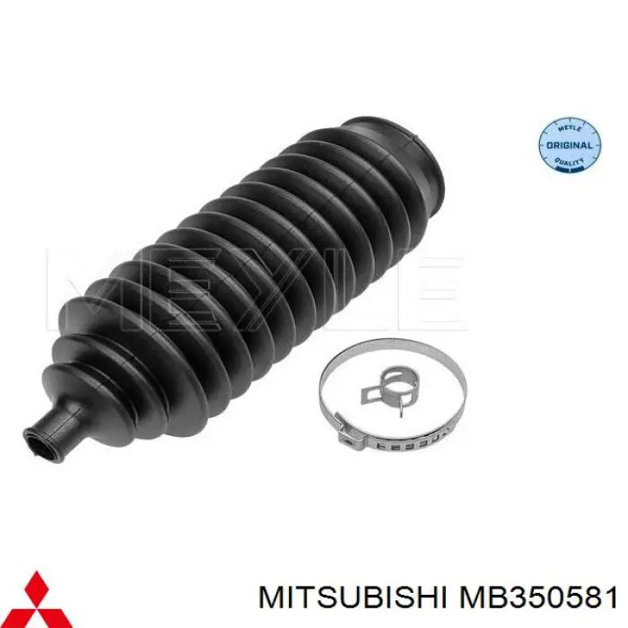 Fuelle dirección MB350581 Mitsubishi