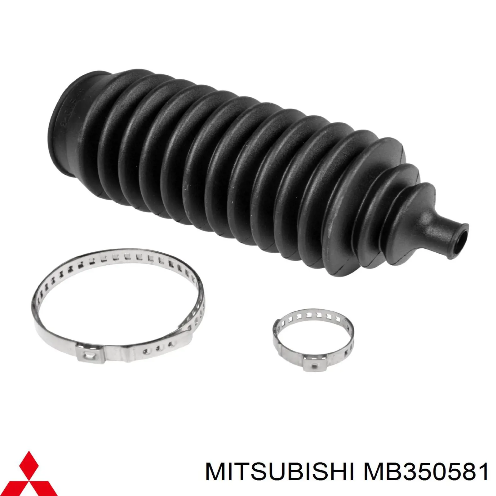 Пыльник рулевой рейки MB350581 Mitsubishi