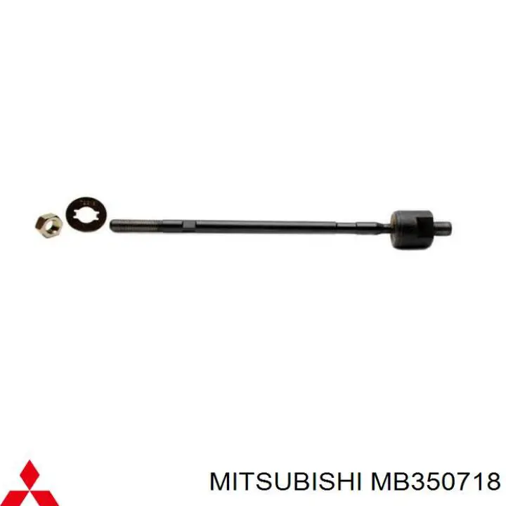 Рулевая тяга MB350718 Mitsubishi