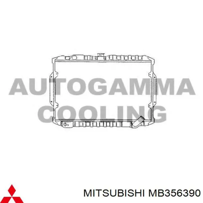 MB356390 Mitsubishi