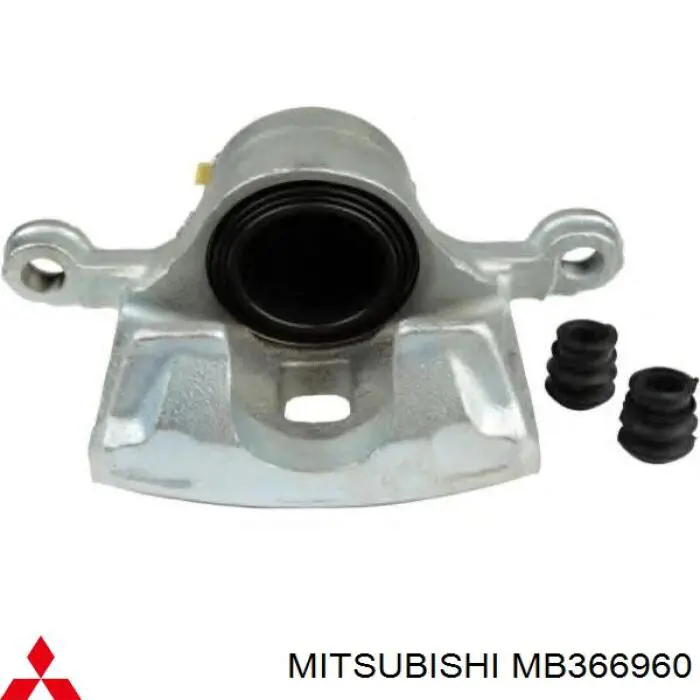 Суппорт тормозной передний левый MB366960 Mitsubishi