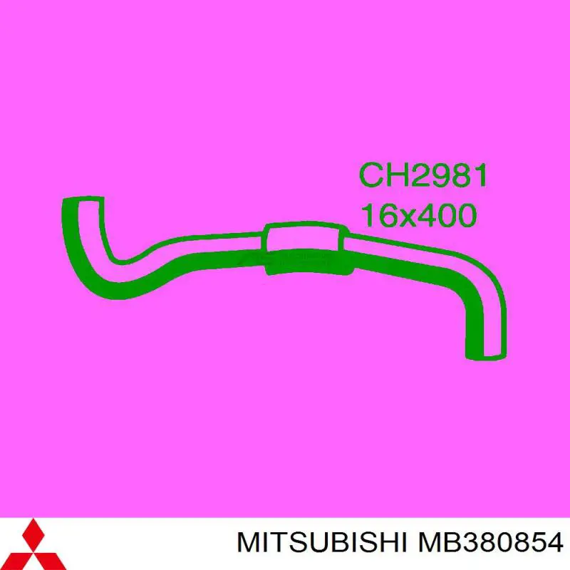  MB380854 Mitsubishi