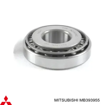 MB393955 Mitsubishi rolamento de redutor traseiro