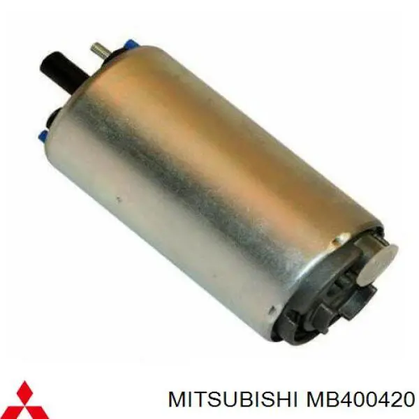 Топливный насос электрический погружной на Mitsubishi Galant VI 