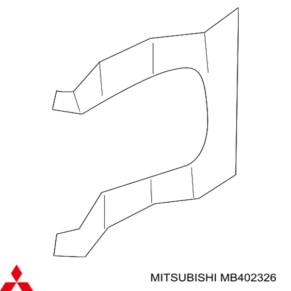 MB402326 Mitsubishi 