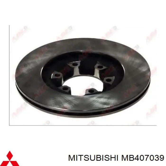 Тормоз дисковый передний Mando MBC030119 цена, от 33.15 USD