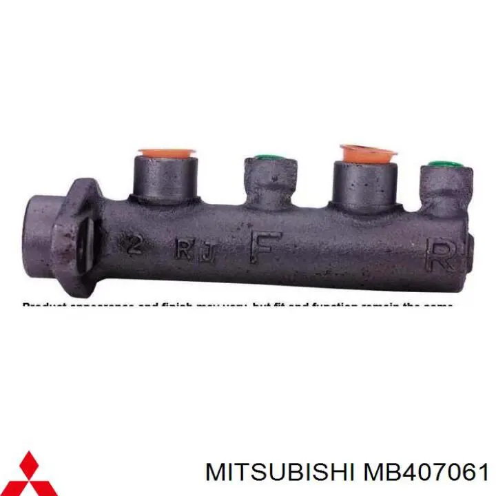 Цилиндр тормозной, главный на Mitsubishi L 300  P0W, P1W, P2W