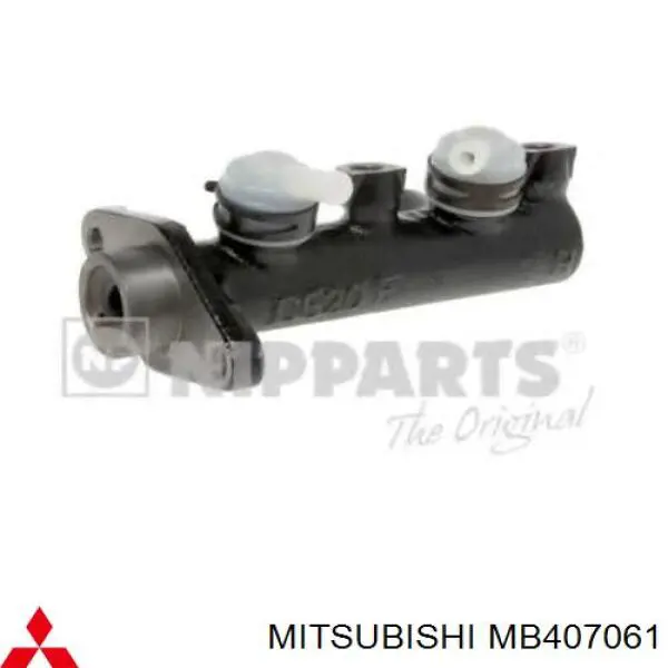 Цилиндр главный тормоза (гидротормозов) Mitsubishi L 300 автобус (P0W, P1W, P2W) (1986 - 2008) цена, от 31.67 USD