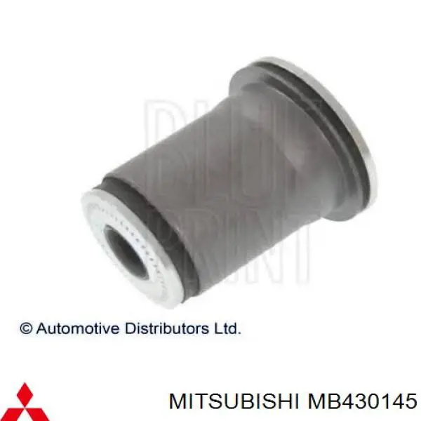 Сайлентблок нижнего переднего рычага  MITSUBISHI MB430145