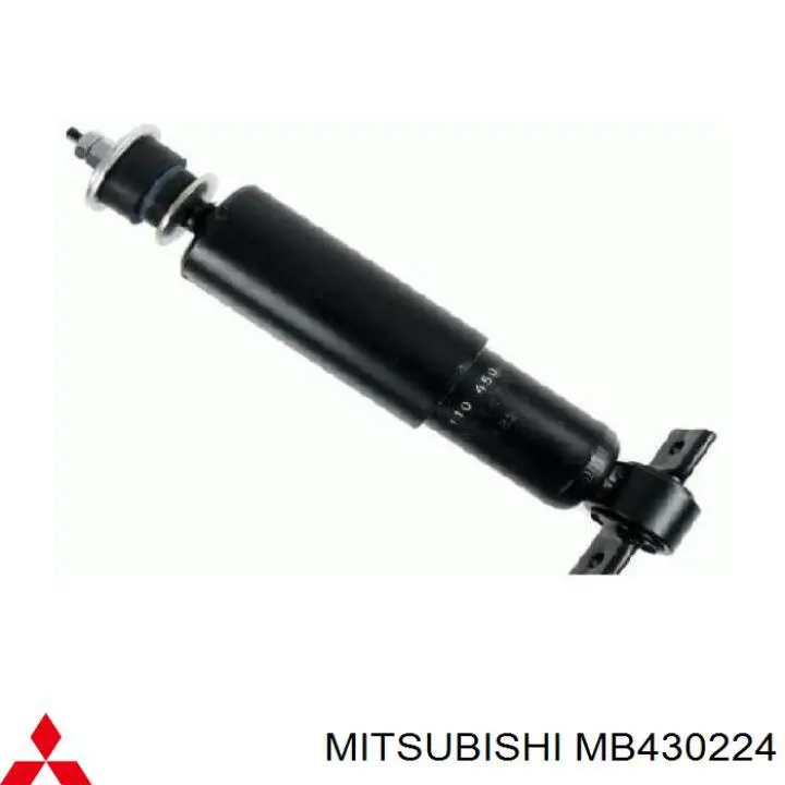 MB430224 Mitsubishi амортизатор передний