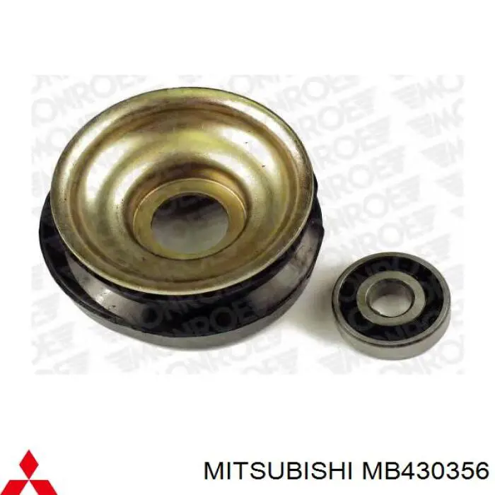 Опора переднего амортизатора M1324F RBI