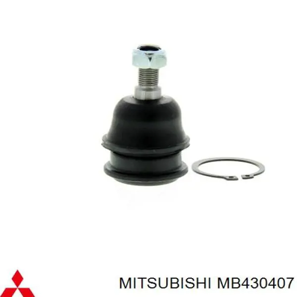 Правый рычаг передней нижней подвески Mitsubishi MB430407 цена, от 33.15 USD