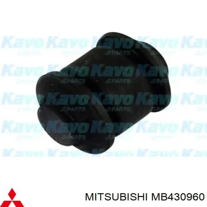 Купить M2563042 RBI Сайлентблок нижний передней подвески