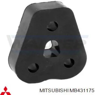 Подушка глушителя ST743905 Starline