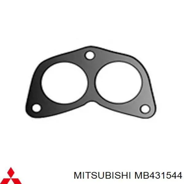 Прокладки выхлопной системы Mitsubishi MB431544 цена, от 1.82 USD
