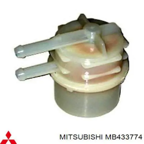 MB433774 Mitsubishi топливный фильтр