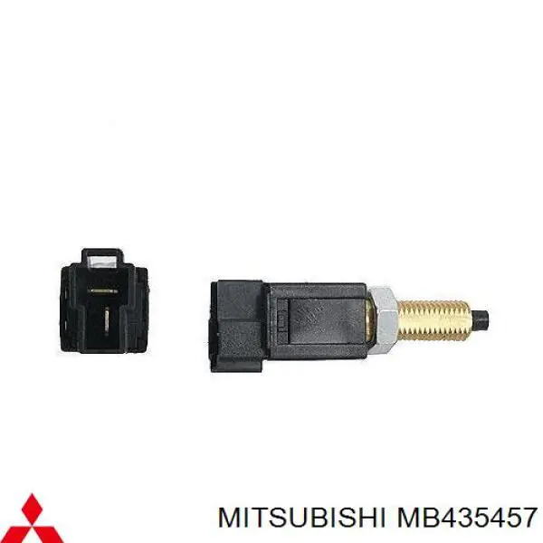 Лягушка Mitsubishi MB435457 цена, от 5.63 USD