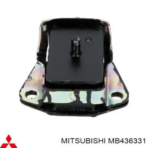 Подушка (опора) двигателя, левая/правая Mitsubishi MB436331 цена, от 15.90 USD