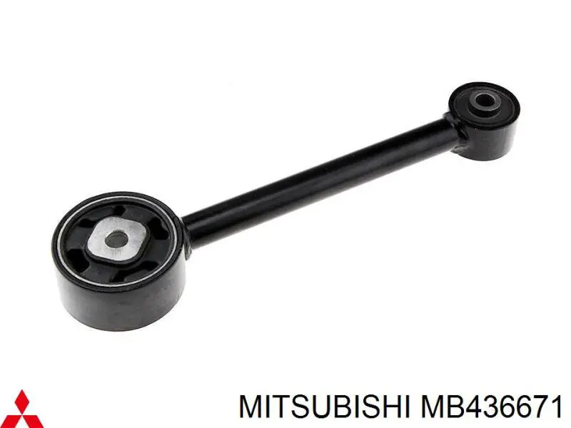 Передняя опора двигателя MB436671 Mitsubishi