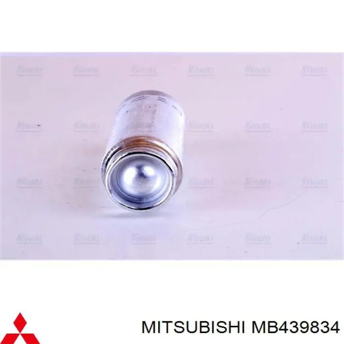 Receptor-secador del aire acondicionado MB439834 Mitsubishi