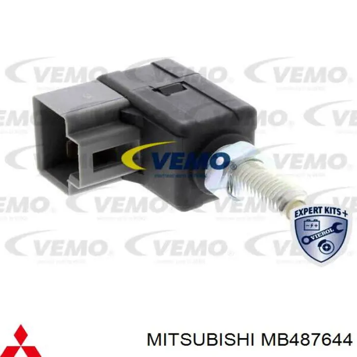 Interruptor Luz De Freno MB487644 Mitsubishi