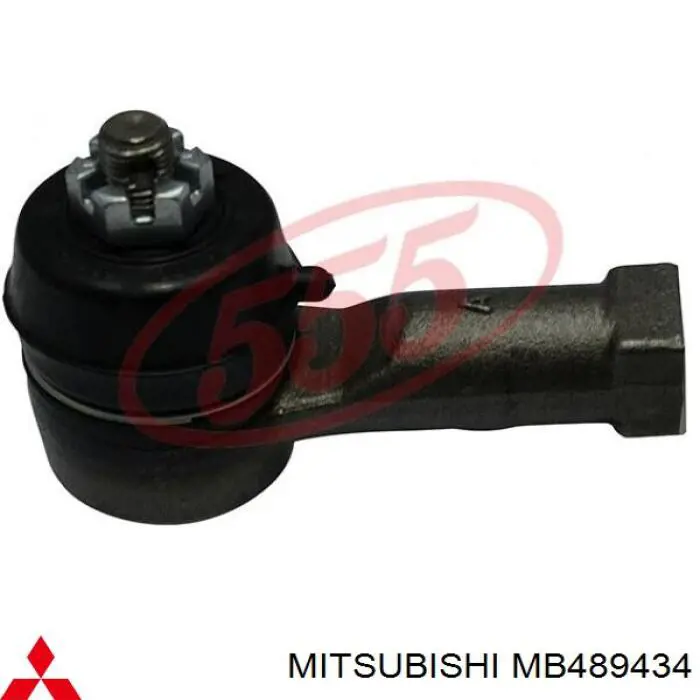 MB489434 Mitsubishi рулевой наконечник