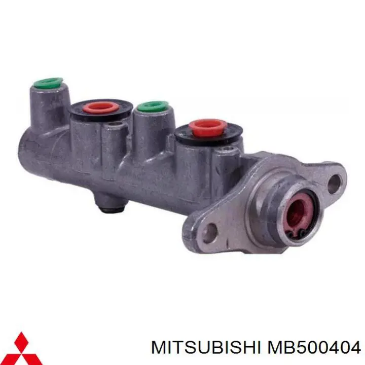  Главный тормозной цилиндр Mitsubishi Galant 5