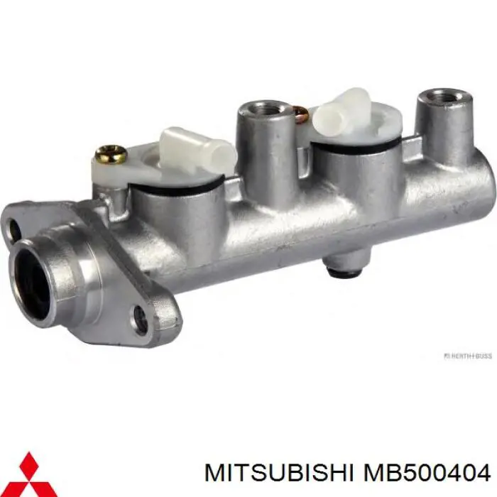 MB500404 Mitsubishi цилиндр тормозной главный