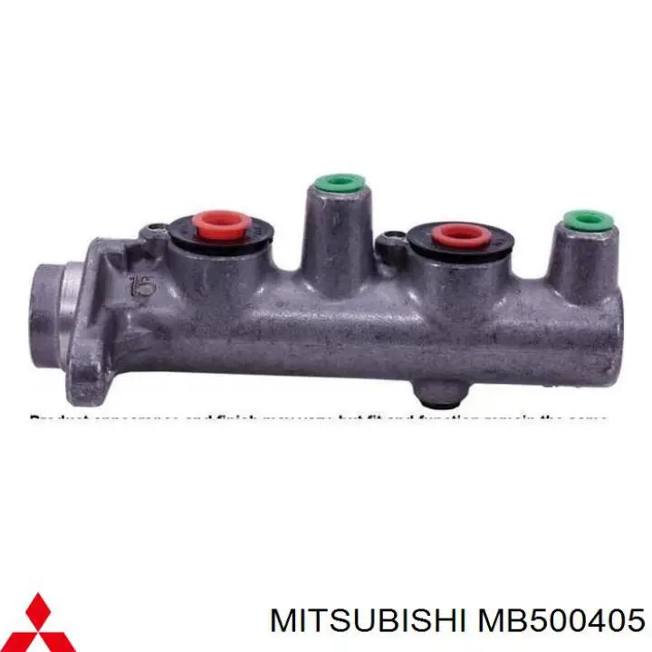 Цилиндр тормозной главный MB500405 Mitsubishi