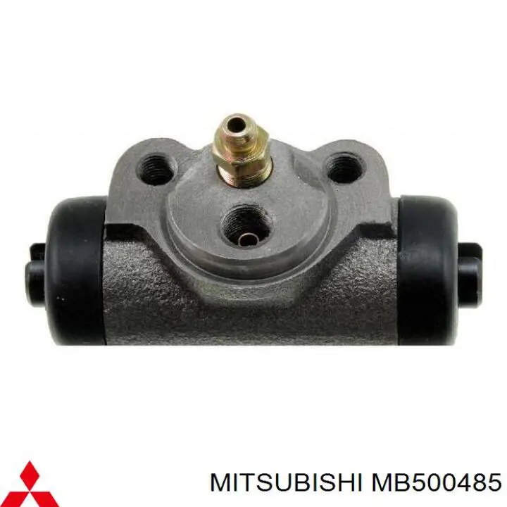 Цилиндр тормозной колесный MB500485 Mitsubishi