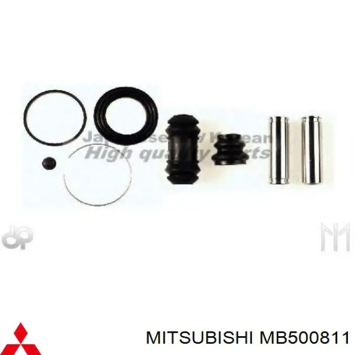  Ремкомплект переднего суппорта Mitsubishi Pajero 1