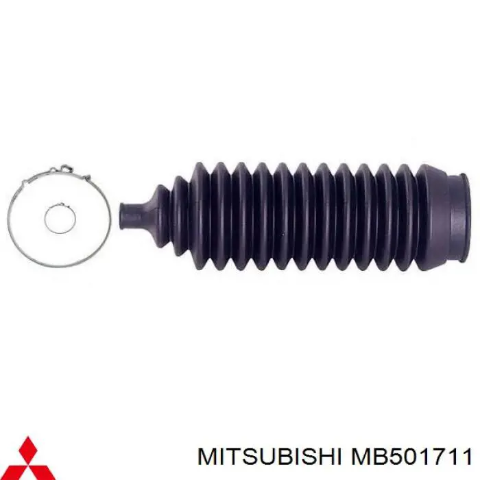 Пыльник рулевой MITSUBISHI MB501711